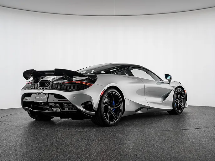 2027 Mclaren 750S