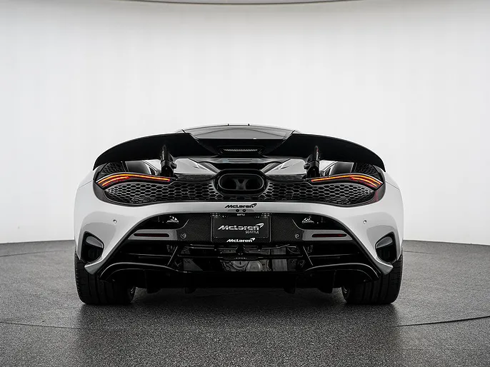 2027 Mclaren 750S