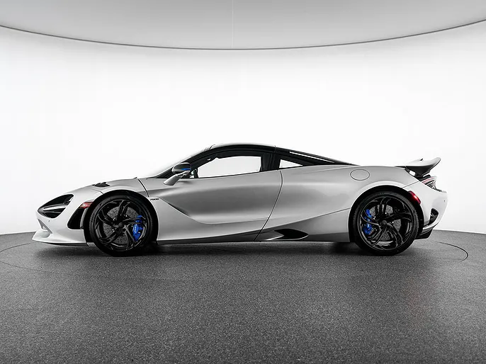 2027 Mclaren 750S