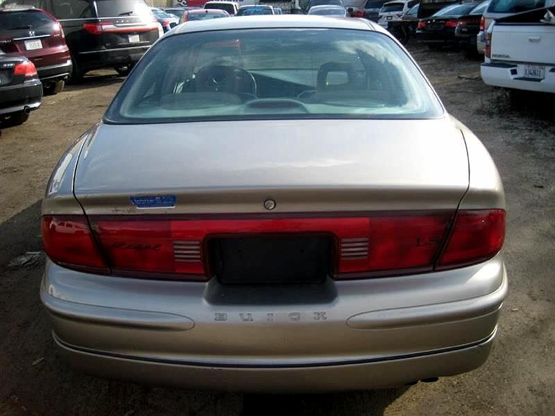 2003 Buick Regal LS image 4
