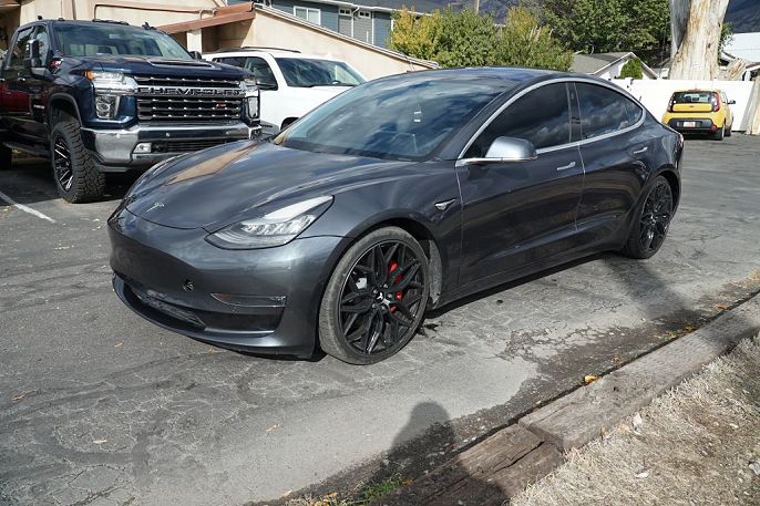 2020 Tesla Model 3