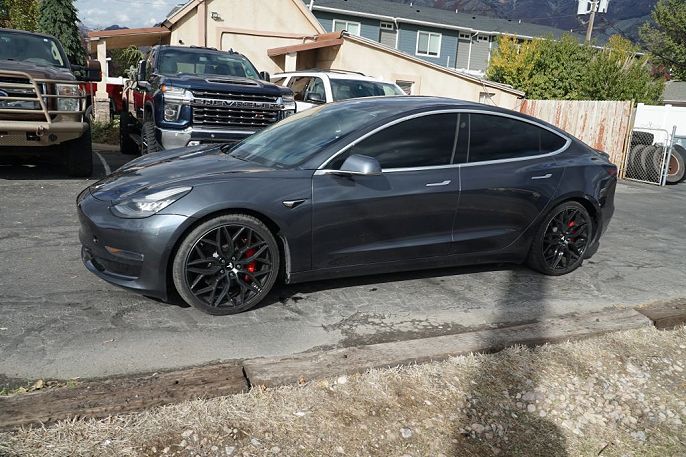 2020 Tesla Model 3