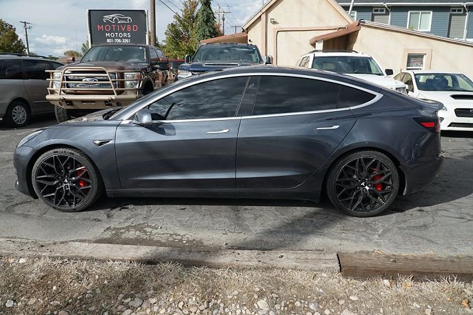2020 Tesla Model 3