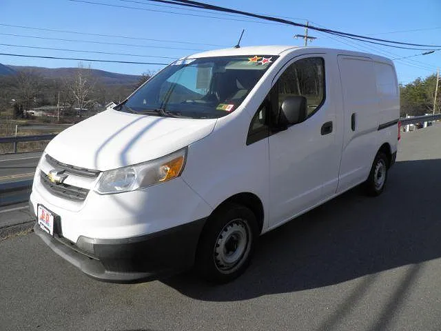 2018 Chevrolet City Express