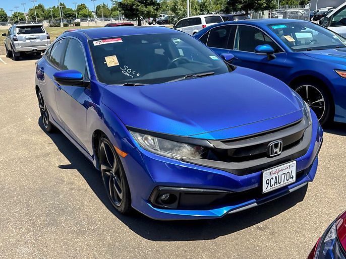 2020 Honda Civic
