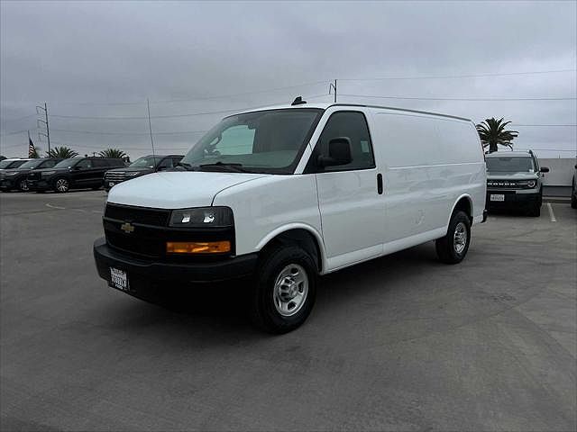 2022 Chevrolet Express
