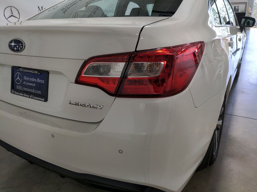 2018 Subaru Legacy 2.5i Limited image 5