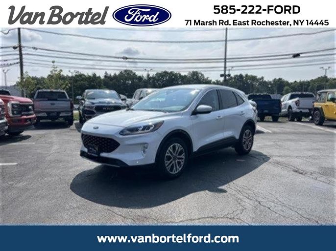 2020 Ford Escape