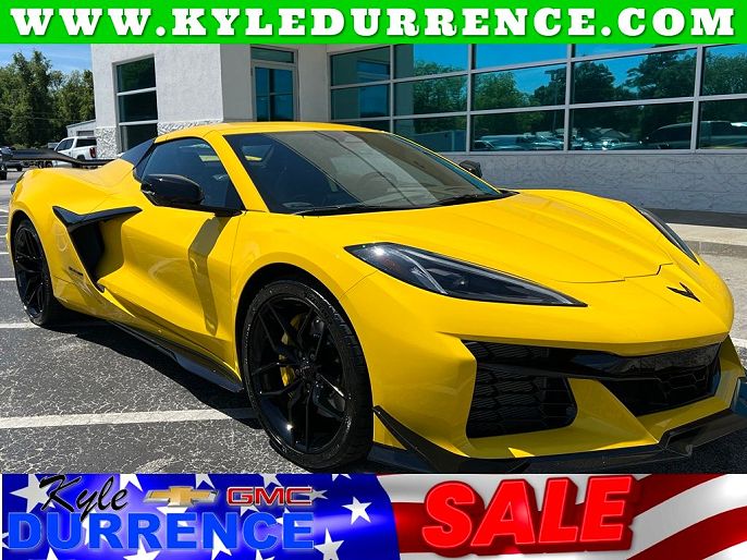2026 Chevrolet Corvette