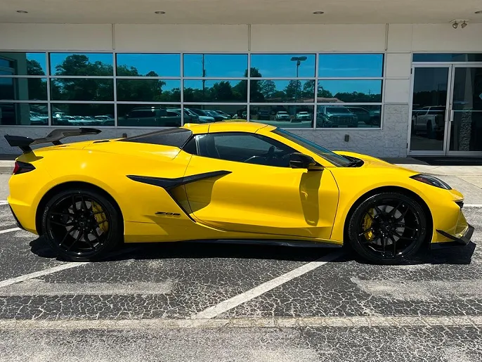 2026 Chevrolet Corvette