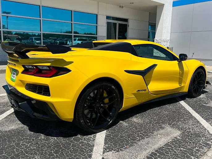 2026 Chevrolet Corvette