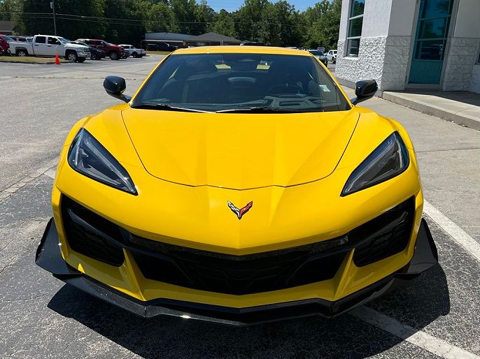 2026 Chevrolet Corvette