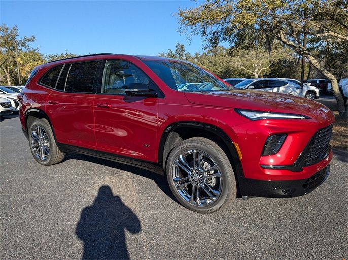 2025 Buick Enclave