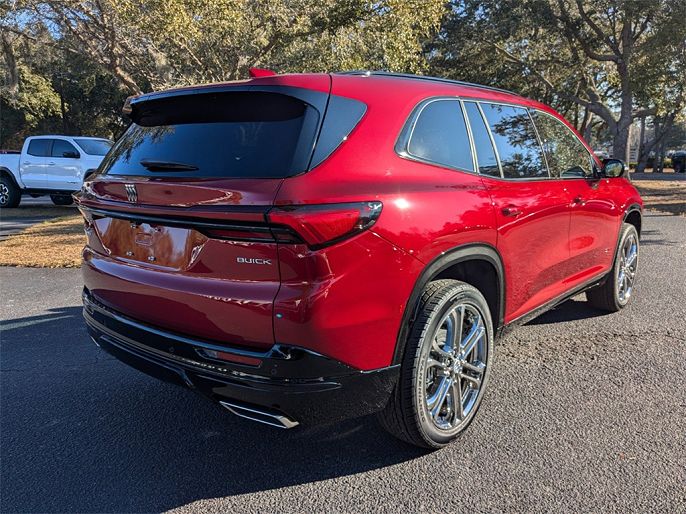 2025 Buick Enclave