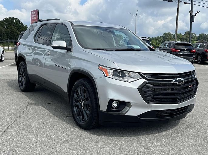 2021 Chevrolet Traverse