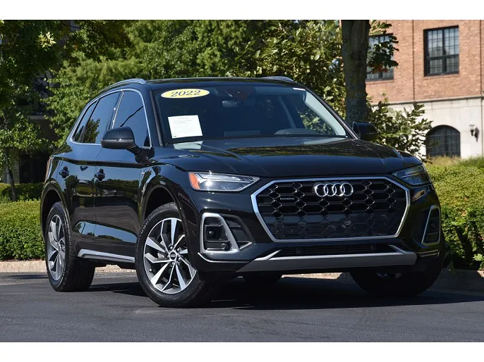 2022 Audi Q5