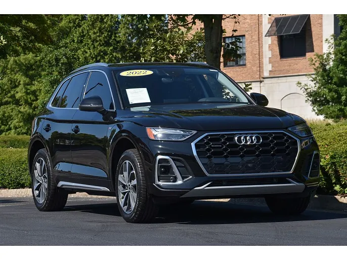 2022 Audi Q5