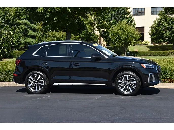 2022 Audi Q5