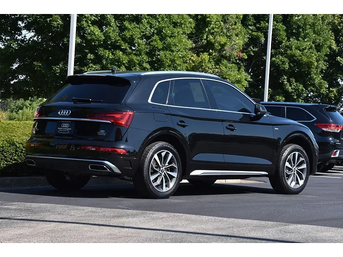 2022 Audi Q5