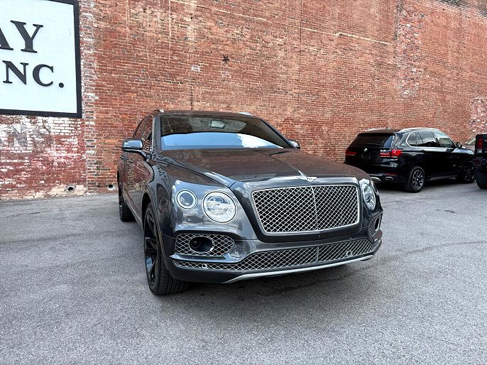 2018 Bentley Bentayga