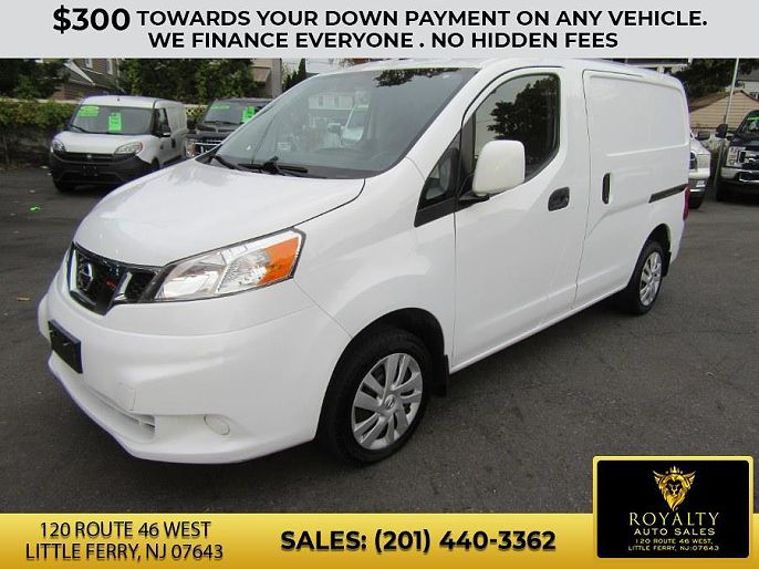 2019 Nissan NV200