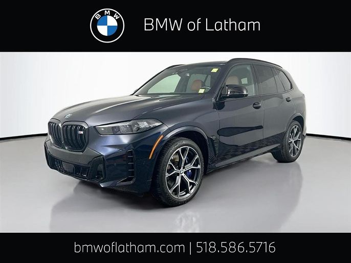 2024 BMW X5