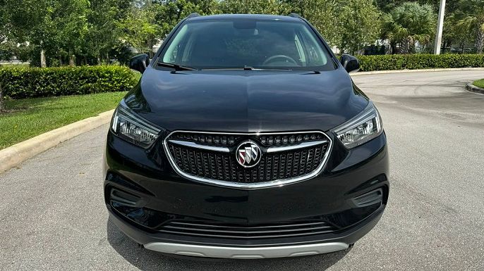 2021 Buick Encore