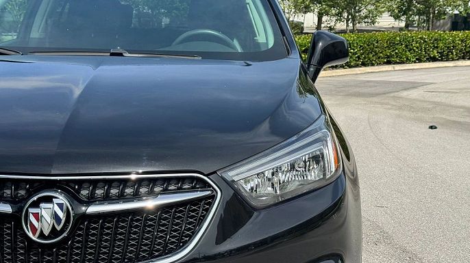 2021 Buick Encore
