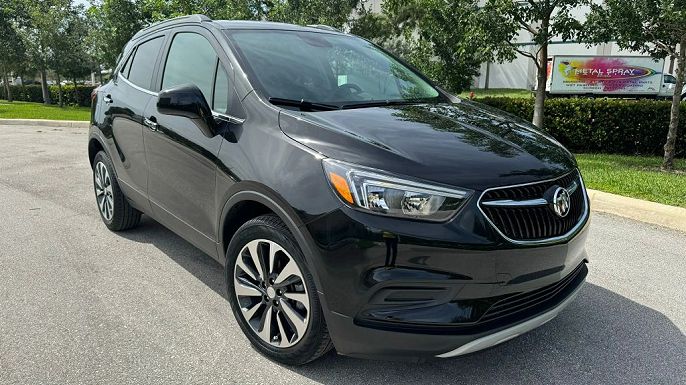 2021 Buick Encore