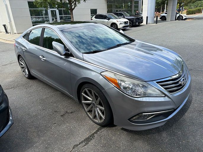 2016 Hyundai Azera
