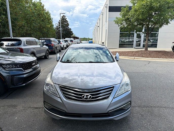 2016 Hyundai Azera