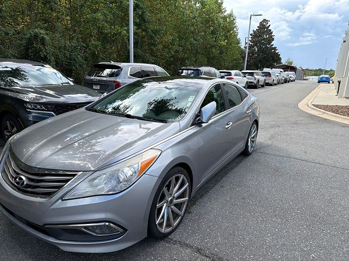 2016 Hyundai Azera