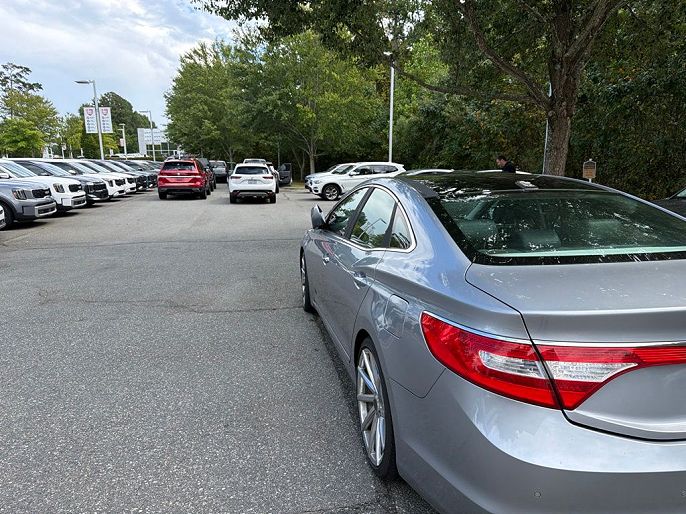 2016 Hyundai Azera