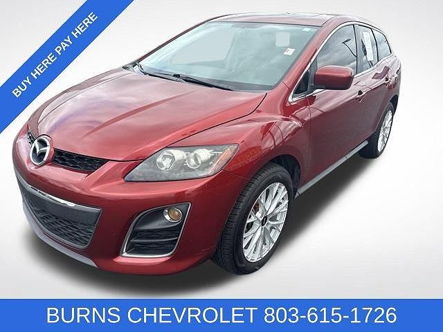 2010 Mazda CX-7