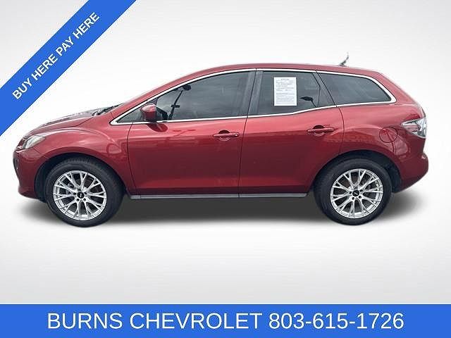 2010 Mazda CX-7