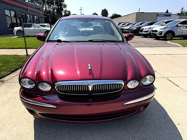 2004 Jaguar X-Type
