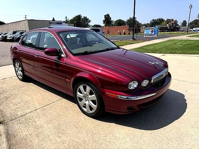 2004 Jaguar X-Type