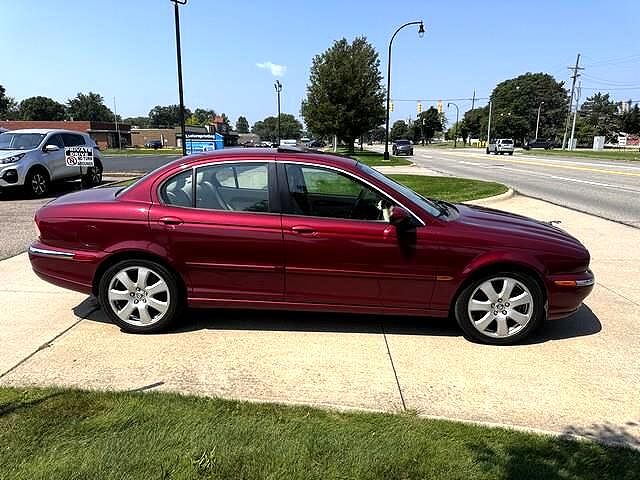 2004 Jaguar X-Type
