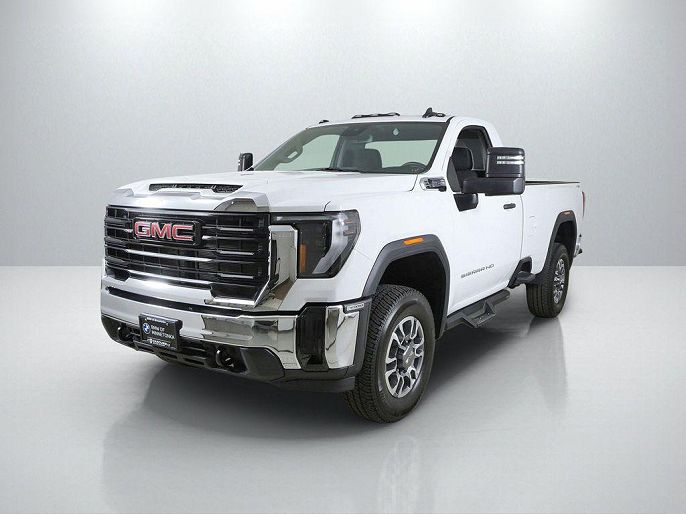 2025 GMC Sierra 3500HD
