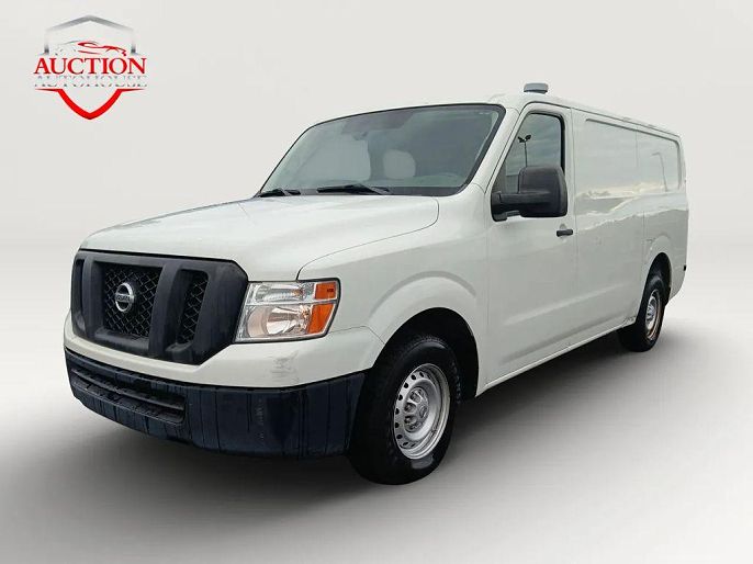 2017 Nissan NV