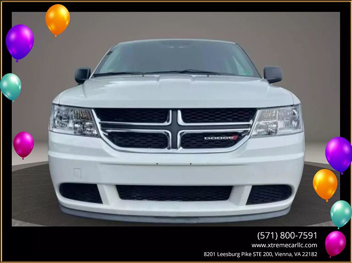 2018 Dodge Journey