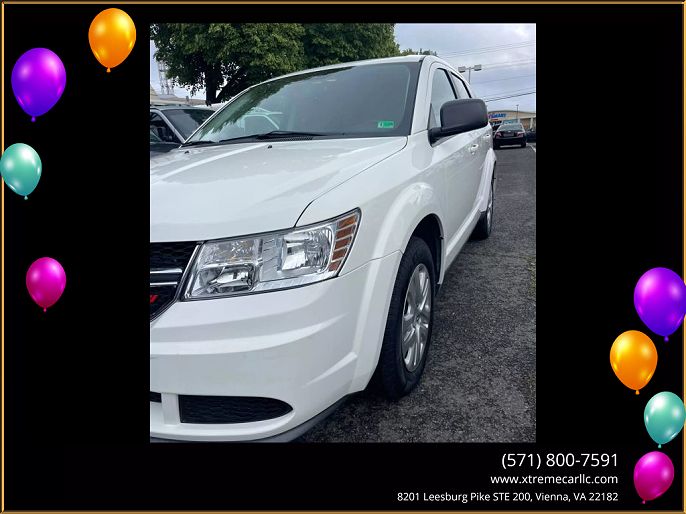 2018 Dodge Journey