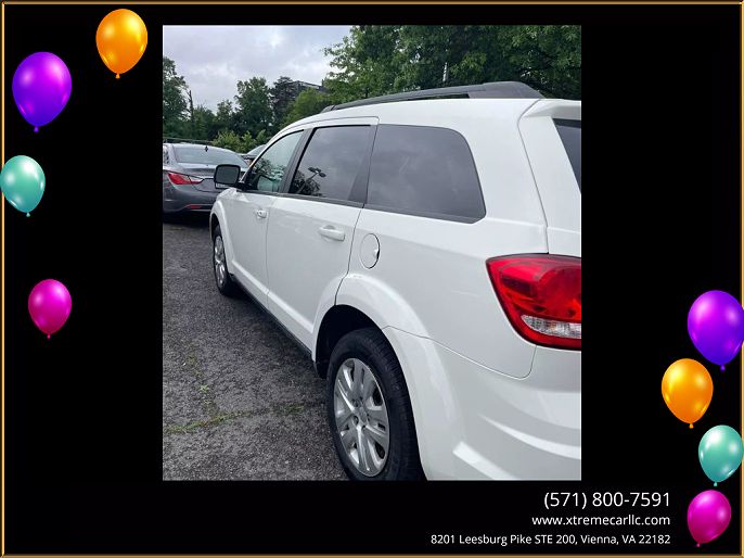 2018 Dodge Journey