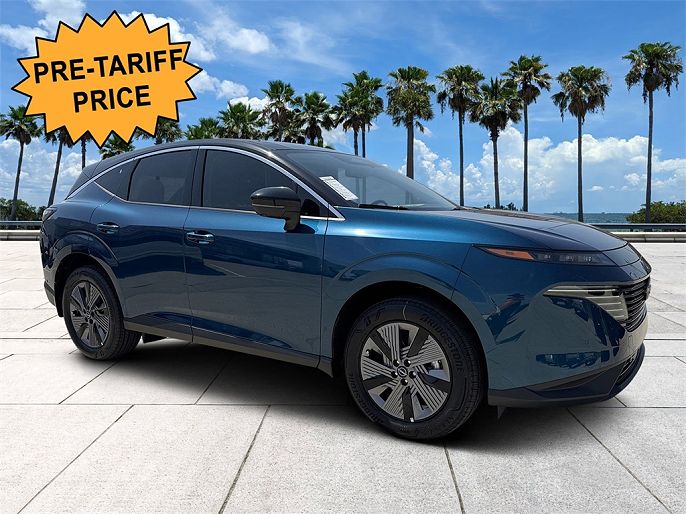 2025 Nissan Murano