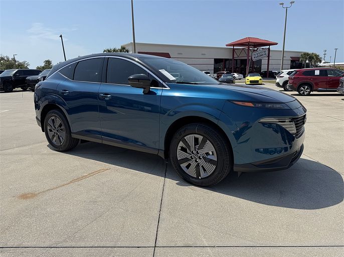 2025 Nissan Murano