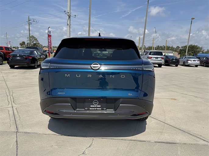 2025 Nissan Murano
