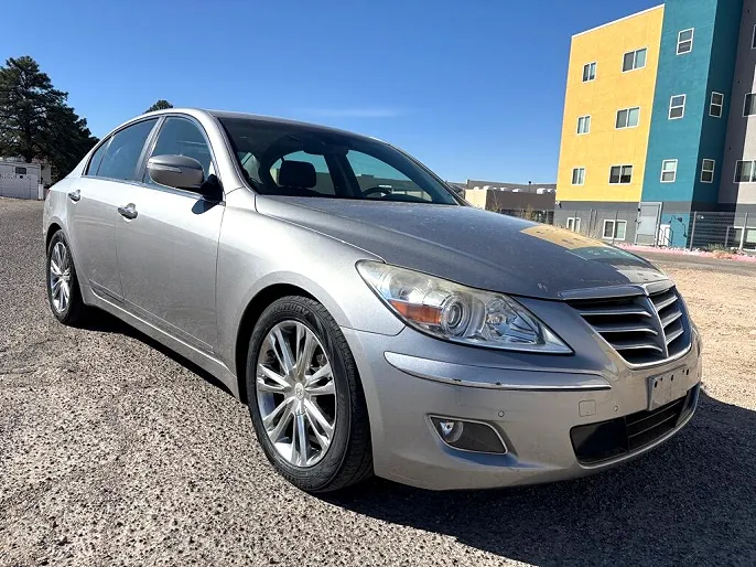 2011 Hyundai Genesis