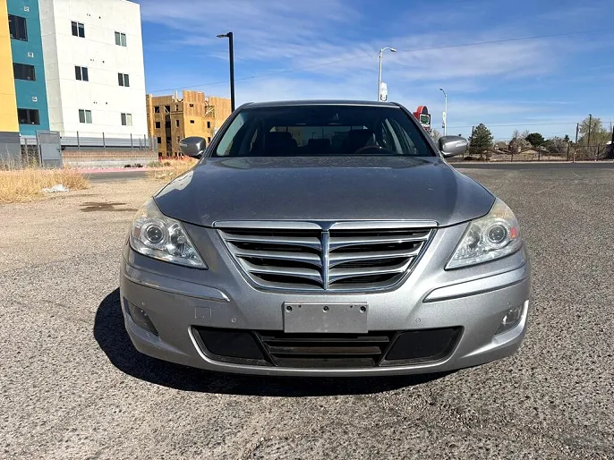 2011 Hyundai Genesis