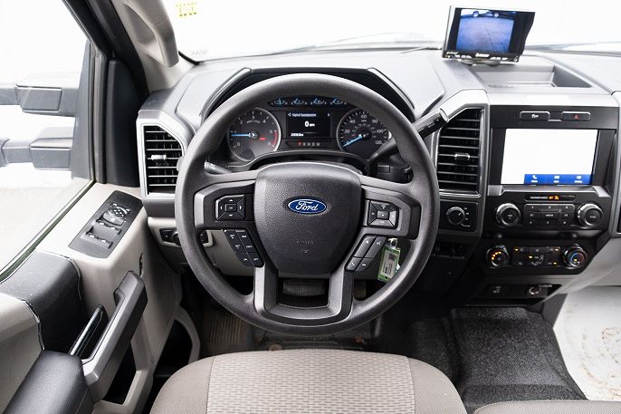 2020 Ford F-550