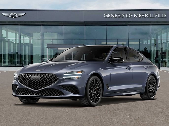 2026 Genesis G70
